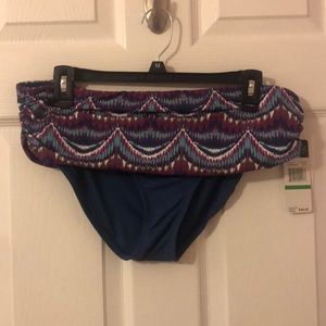 SALE**ANNE COLE SIGNATURE BATHING SUIT BOTTOM